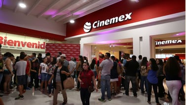 Cinemex cerrará 140 cines indefinidamente: El Financiero