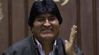 Partido de Evo Morales aún cuenta con él como coordinador