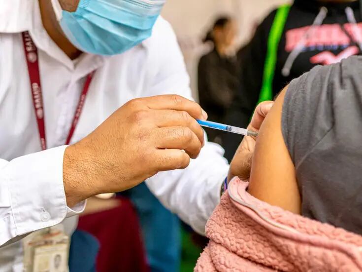 Se une BC a campaña nacional de vacunación para niñas y niños del 1 de abril al 31 de mayo