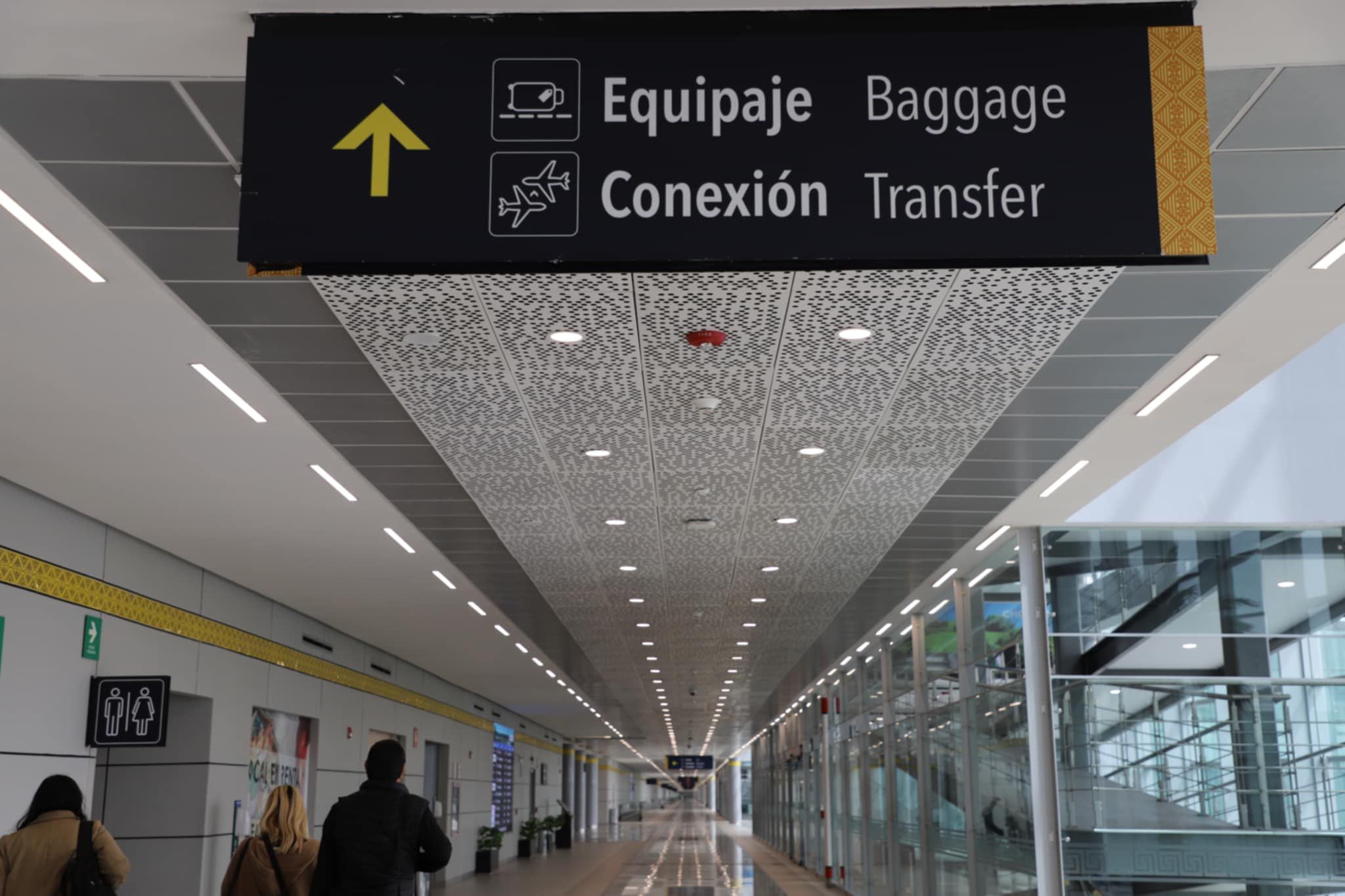 La tarifa de uso de aeropuerto del AICM registrará un aumento en 2025