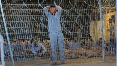 Revelaciones inquietantes sobre un centro de detención de Palestinos en Israel: CNN