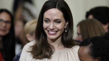 "Gaza es una fosa común y los líderes mundiales son cómplices", denuncia Angelina Jolie
