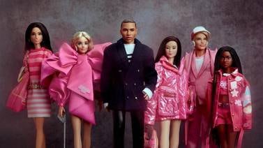 Balmain junto a Barbie ¡Viva el rosa!