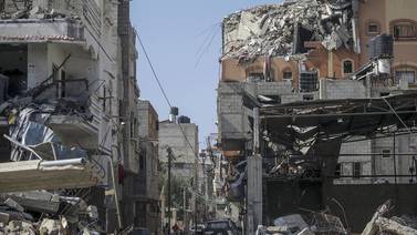 Bélgica se suma a la entrega de ayuda humanitaria a la Franja de Gaza desde el aire