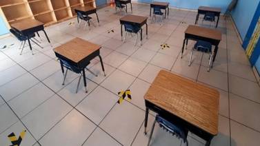 Covid-19: Se reportan más casos en las escuelas