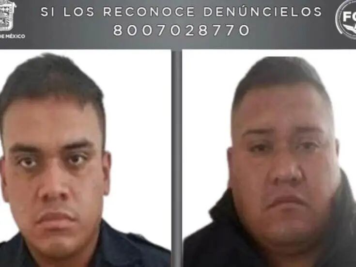 Policías sentenciados por secuestro de niña de 5 años en Valle de Chalco