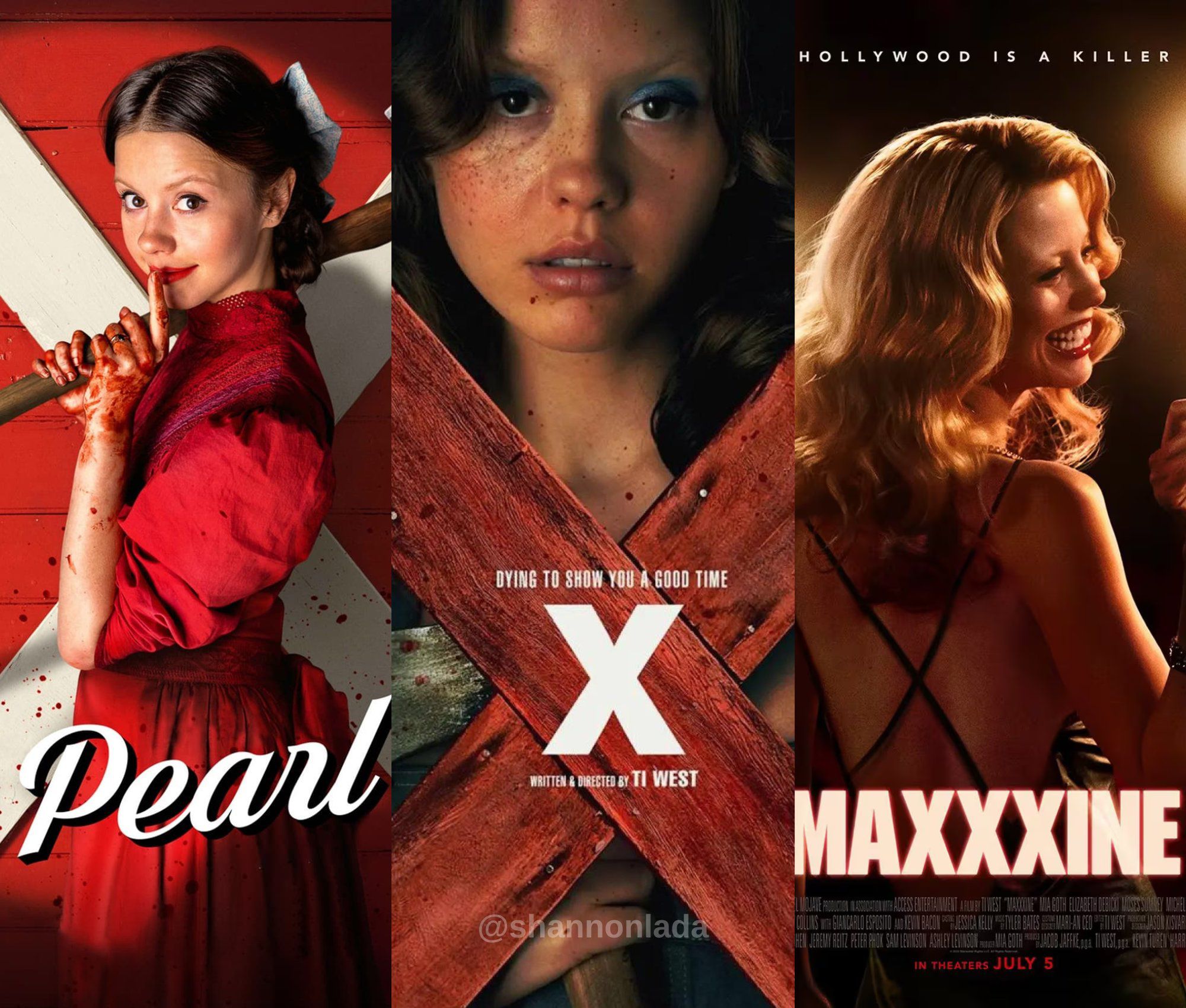 Habrá una cuarta pelicula en la saga de “MaXXXine”? Esto reveló Mia Goth