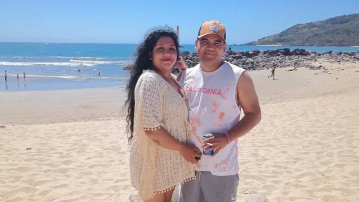 Pareja de Nuevo León muere ahogada durante vacaciones familiares en Mazatlán