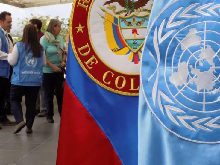 Más de 8 millones de personas en Colombia enfrentan necesidades humanitarias, informa ONU