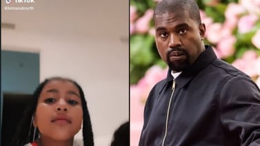 Kanye West no quiere que sus hijos tengan TikTok sin su permiso