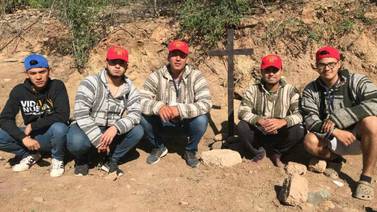 Misioneros de la Sierra Tarahumara se reportan bien