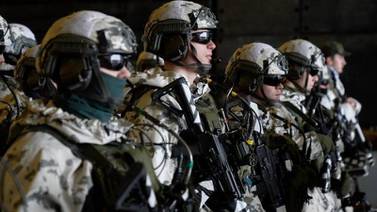 Nuevos miembros de la OTAN se preparan para hacer frente a una potencial amenaza de Rusia