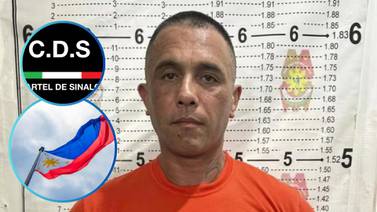 Australiano es detenido en Filipinas por traficar para el Cártel de Sinaloa