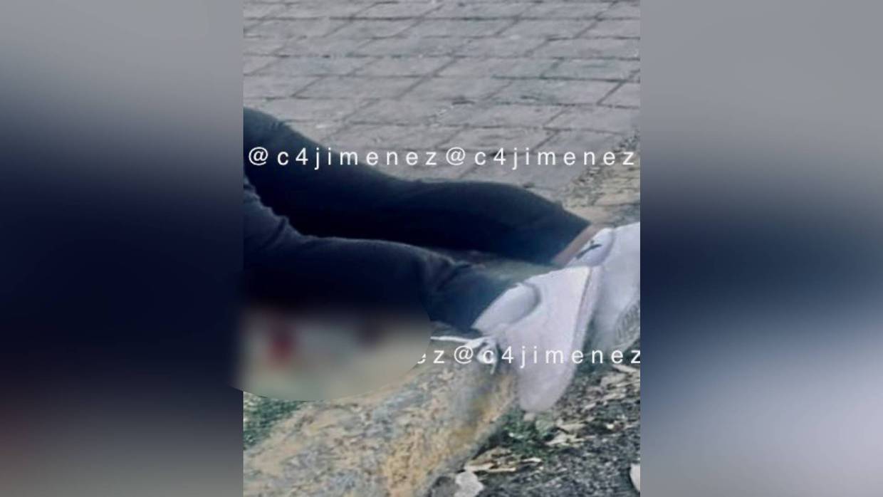 Asesinan a mujer en la Ciudad de México tras denunciar a su presunto asaltante / Twitter@C4Jiménez