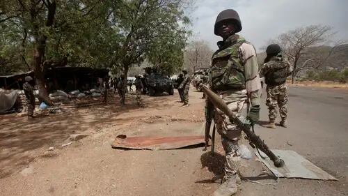 Ataque terrorista en aldea de Níger termina con trece civiles muertos