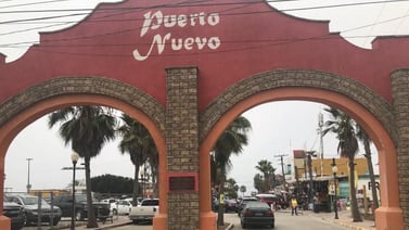 En Puerto Nuevo es donde más restaurantes han multado en la pandemia