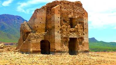 Piden cuidar ruinas de iglesia de San José de Batuc