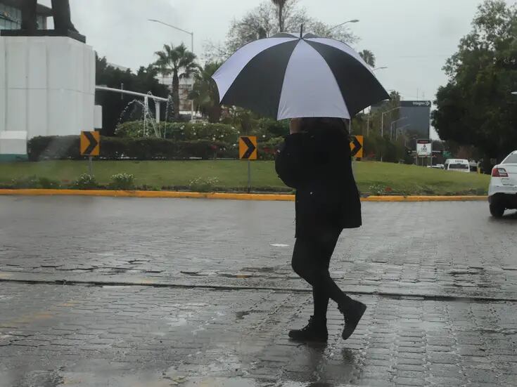 Baja California tendrá lluvias a partir de este lunes: Protección Civil
