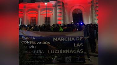 Marcha de las Luciérnagas: Colectivos ambientalistas exigen Información sobre el proyecto ferroviario Ímuris-Nogales