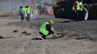 Kilómetro Uno realizará este sábado jornada de limpieza en Playas de Tijuana