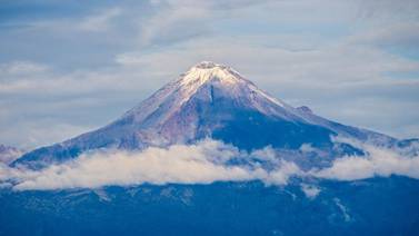 Pico de Orizaba pertenece a Puebla y no Veracruz: Inegi
