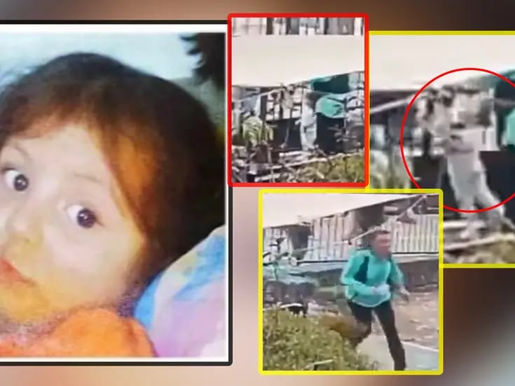 VIDEO: Hombre se roba a bebé de 2 años mientras su abuela la cuidaba en Cdmx; sigue desaparecida