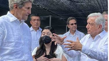 ¿De qué hablarán AMLO y John Kerry en Sonora?