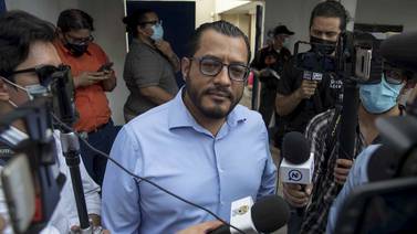 Continúan detenciones en contra de integrantes de la oposición en Nicaragua
