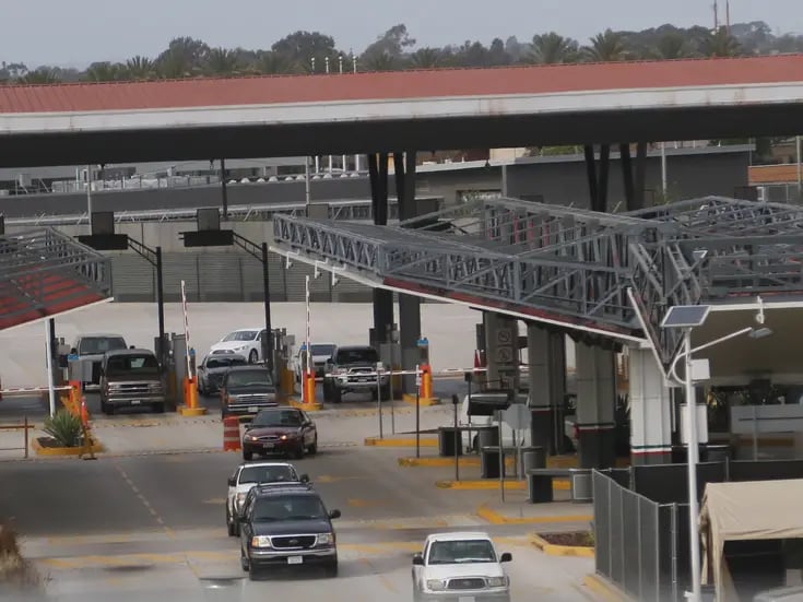 Puerta México agilizará cruces fronterizos: Cotuco 