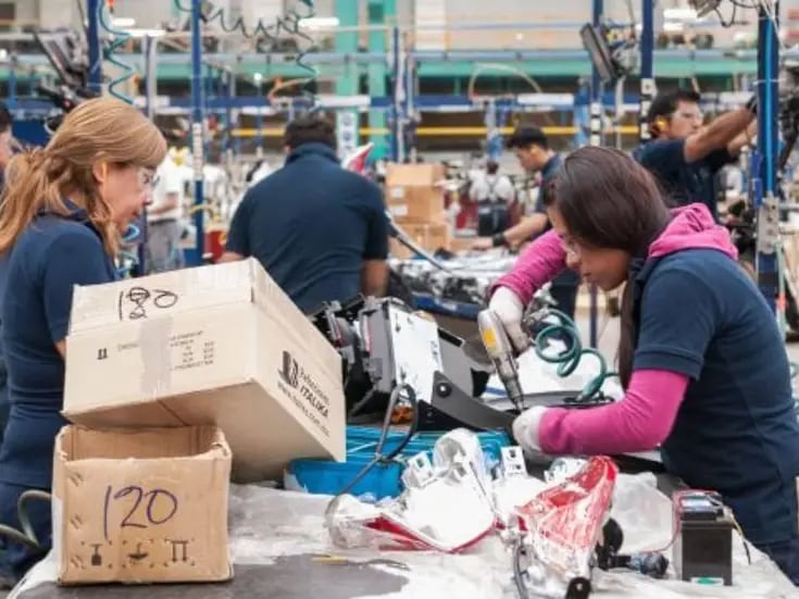 México registra más de 230 nuevos empleos en último trimestre de 2023