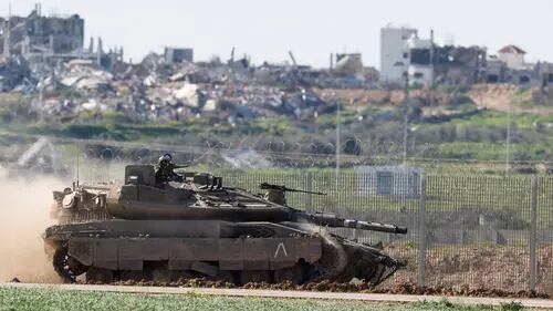 Hamás afirma captura de soldados israelíes en Gaza