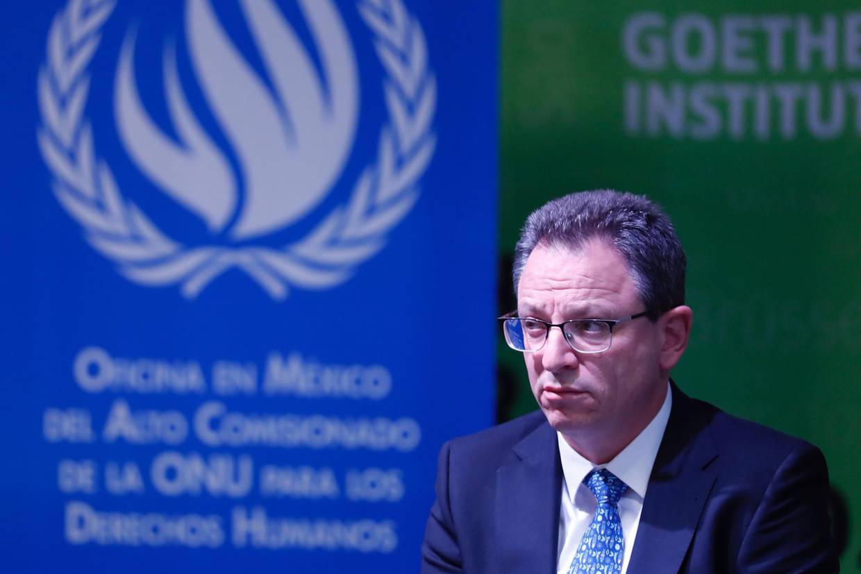 ONU condena asesinato de mexicano que buscaba a su hijo desaparecido en Guerrero