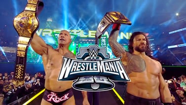 WWE: The Rock y Roman Reigns triunfan sobre Cody Rhodes y Seth Rollins en WrestleMania 40