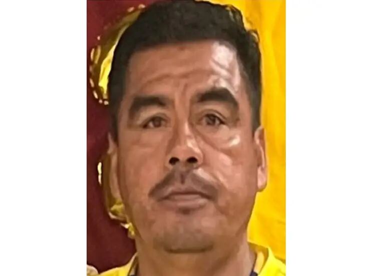 Demetrio Ponce De León Guetzala de 46 años está desaparecido