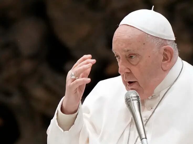 Papa Francisco advierte sobre los peligros de la ideología de género