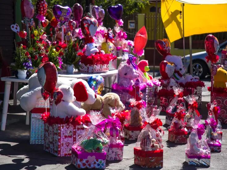 Preocupa a Canaco crecimiento del comercio informal previo a San Valentín