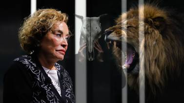 Elba Esther Gordillo y el poder del esoterismo: el ritual que la exlíder del SNTE habría realizado con león degollado