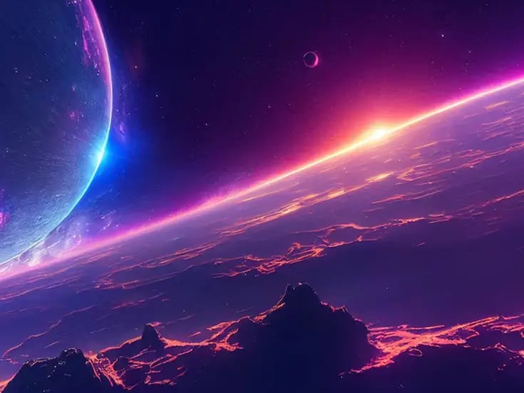El Púrpura: ¿Una señal de vida extraterrestre? 