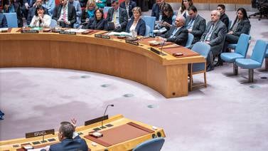EU impide que la ONU reconozca un Estado palestino mediante su adhesión