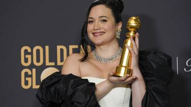 Globos de Oro: ¿Quién es Lily Gladstone, la primera actriz indígena que gana un premio?