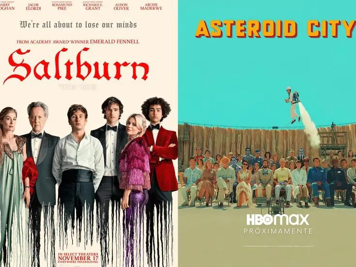 Películas que los Premios Óscar no consideraron este año