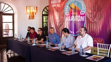 Anuncian Medio Maratón San Carlos-Guaymas para el 14 de noviembre