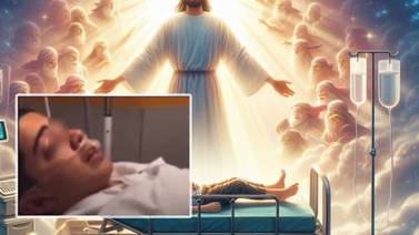 VIDEO: Niño asegura haber conocido a Jesucristo mientras estuvo en coma y que luce distinto a como todos creen: "Sus ojos son lo más hermoso que he visto"