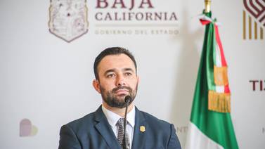 "No hay grupos criminales dedicados únicamente al secuestro en BC": Iván Carpio Sánchez