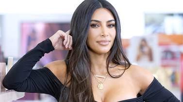 Kim Kardashian ofrece plática sobre emprendimiento en Harvard