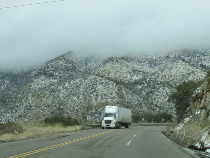 Clima en Sonora: Se esperan hoy nevadas desde Agua Prieta hasta Yécora y lluvias en casi todo el Estado