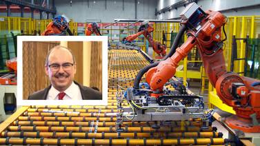 Robots suplirán mano de obra si aprueban reformas laborales: Index Sonora