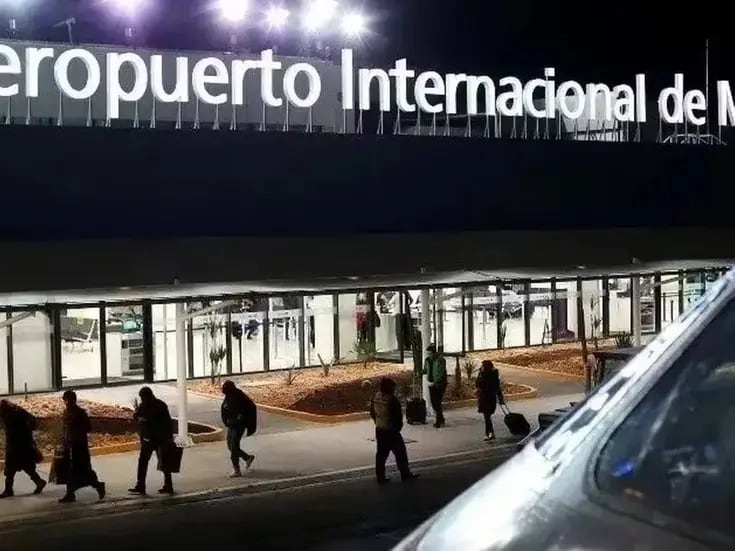 Terminan reparaciones de techumbre del aeropuerto de Mexicali