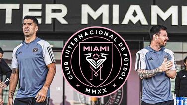 MLS: Lionel Messi y Luis Suárez ya tuvieron su primer entrenamiento juntos con el Inter Miami
