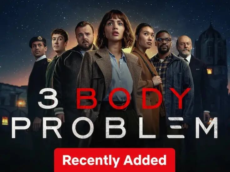 Reseña de la serie de Netflix “Three Body Problem”